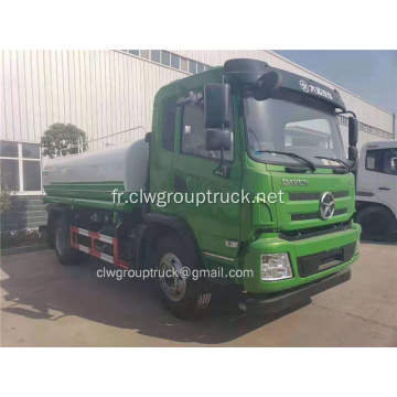 DAYUN 11CBM 4x2 camion d&#39;eau